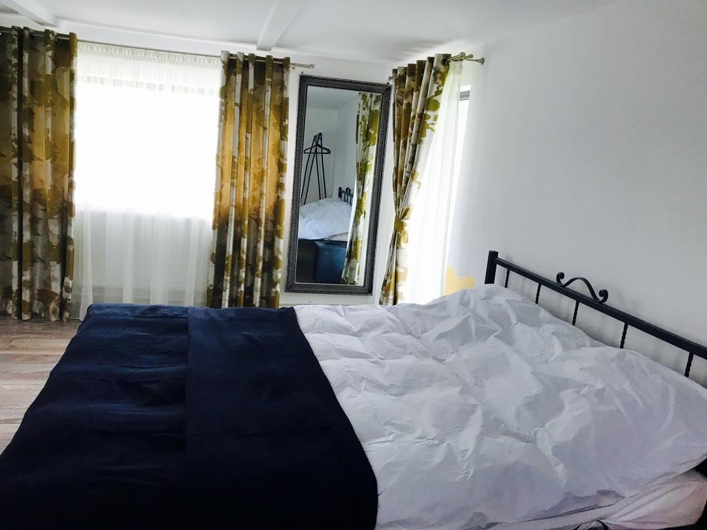 Vila Blanca Alexandru cel Bun Exteriör bild