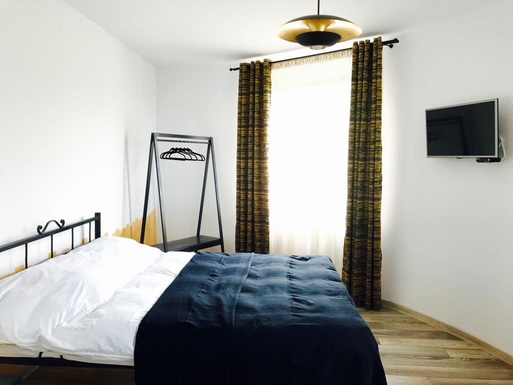 Vila Blanca Alexandru cel Bun Exteriör bild