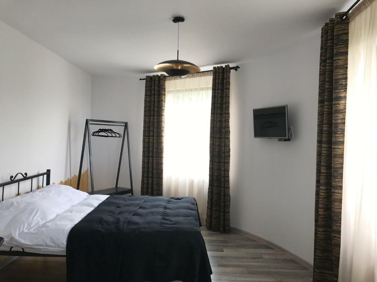 Vila Blanca Alexandru cel Bun Exteriör bild