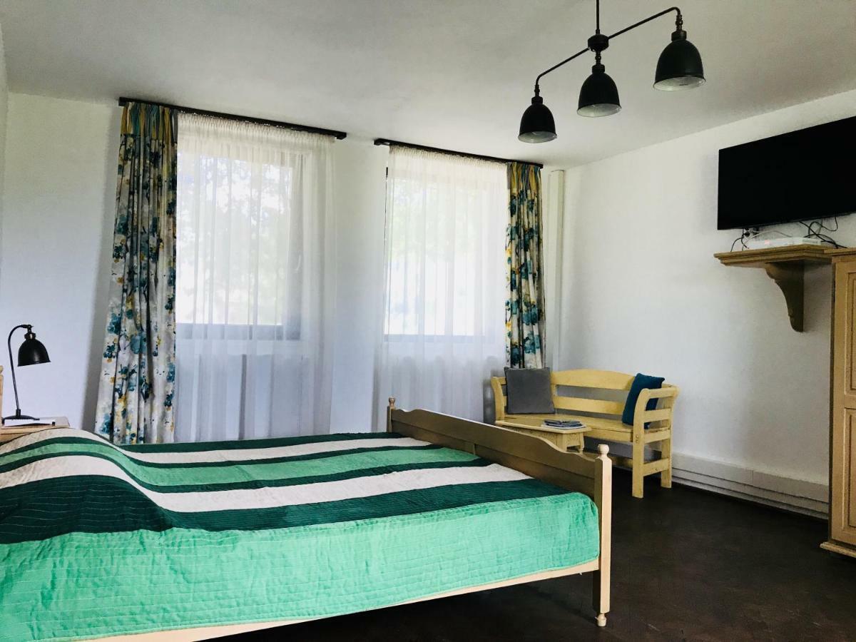 Vila Blanca Alexandru cel Bun Exteriör bild