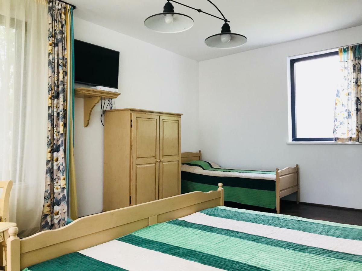 Vila Blanca Alexandru cel Bun Exteriör bild
